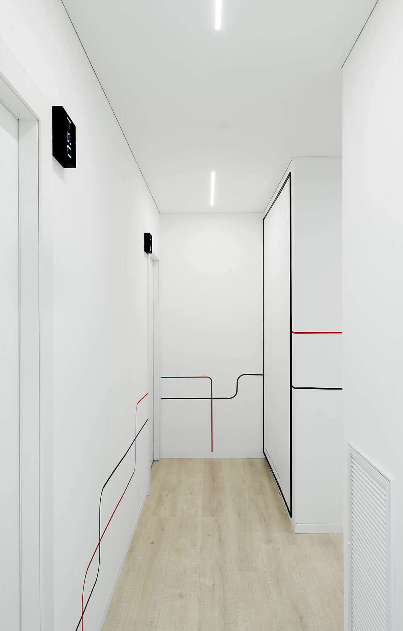 Dr.ar clinic design.