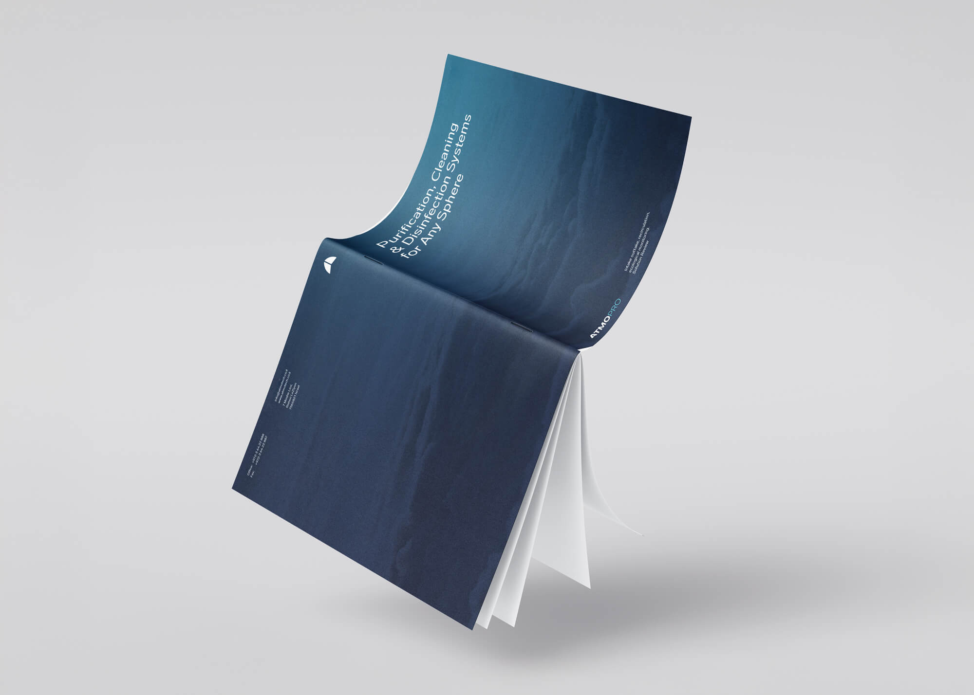 Atmo instruction booklet