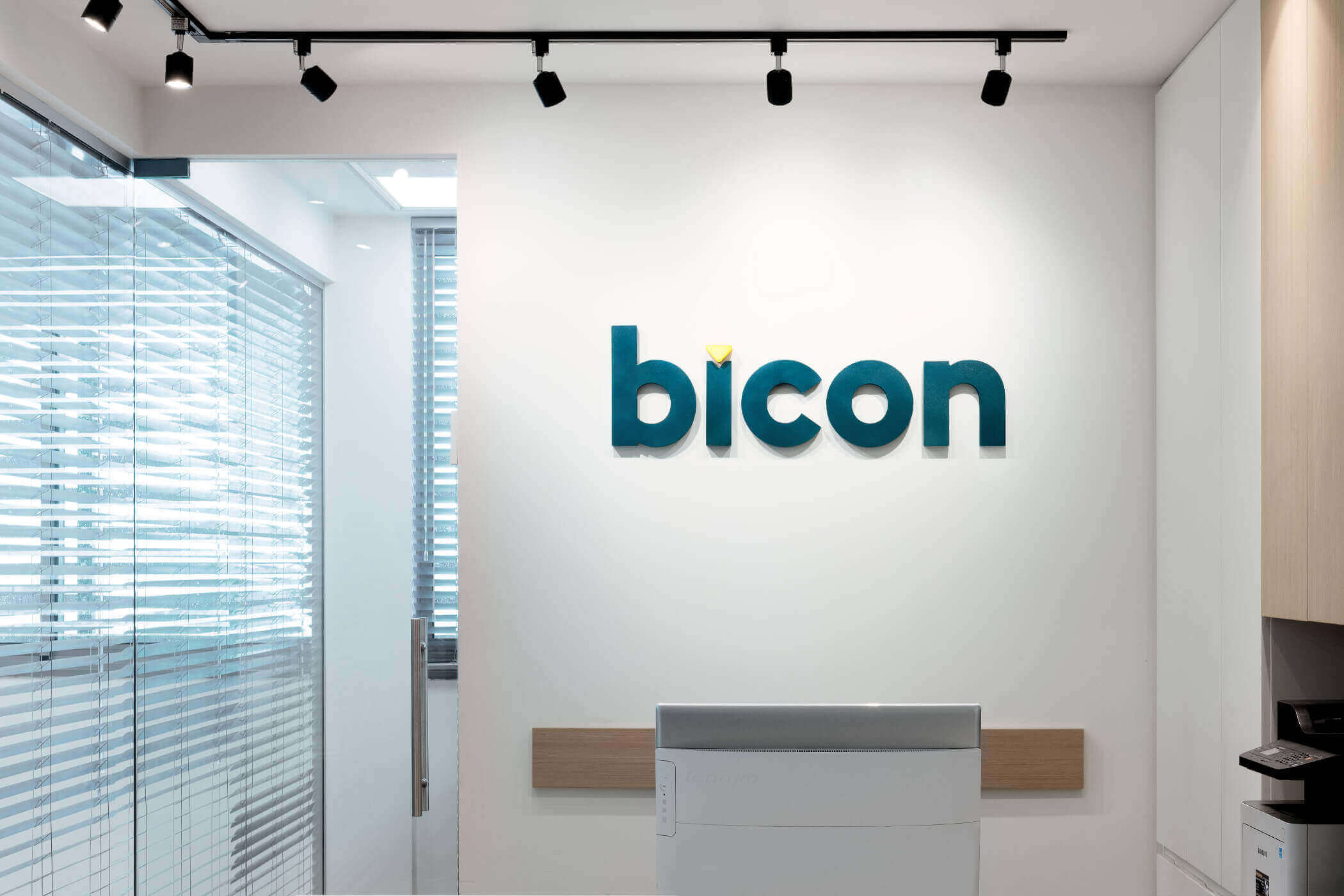 Bicon's offices.
