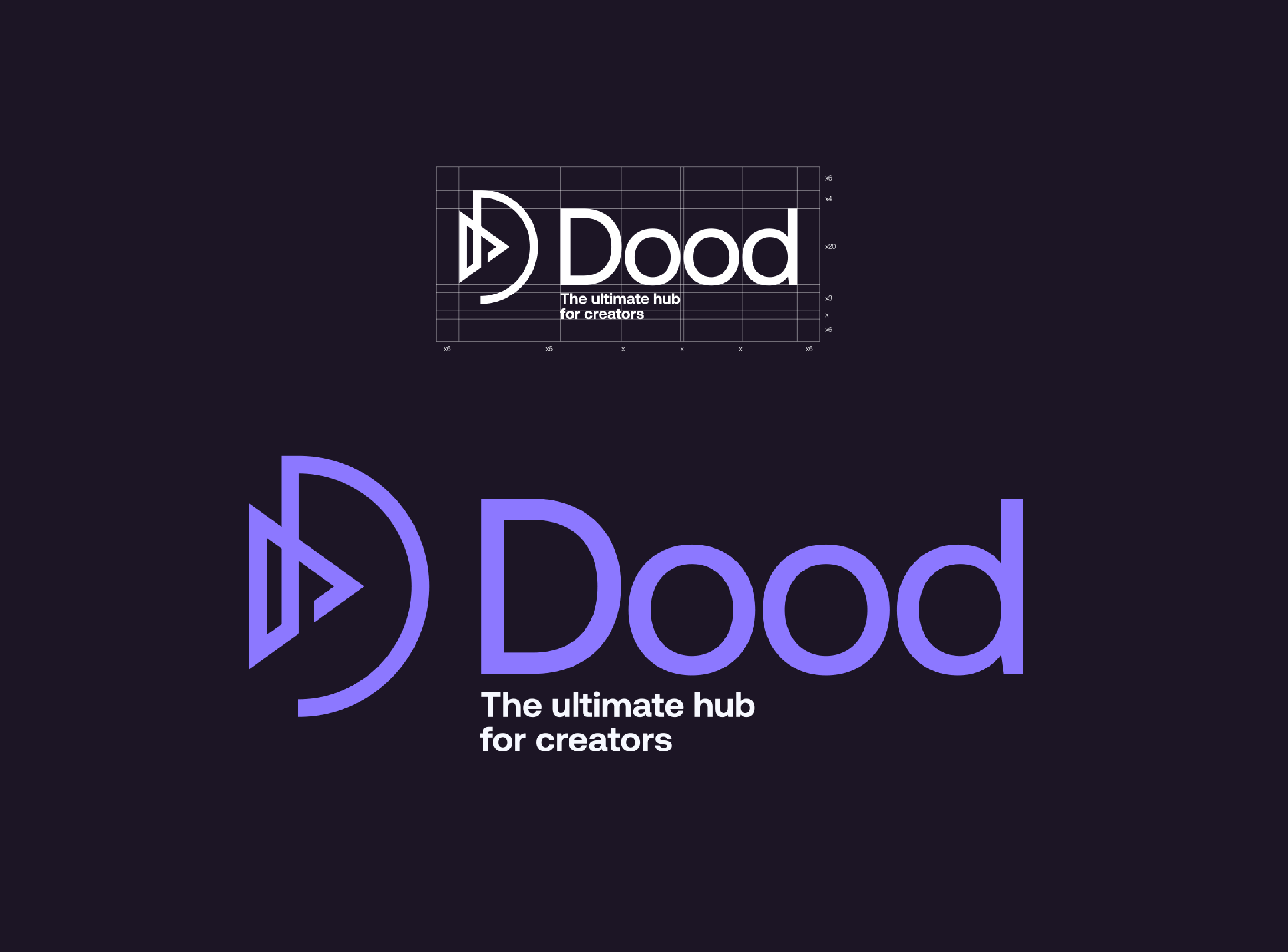 Dood company logo.