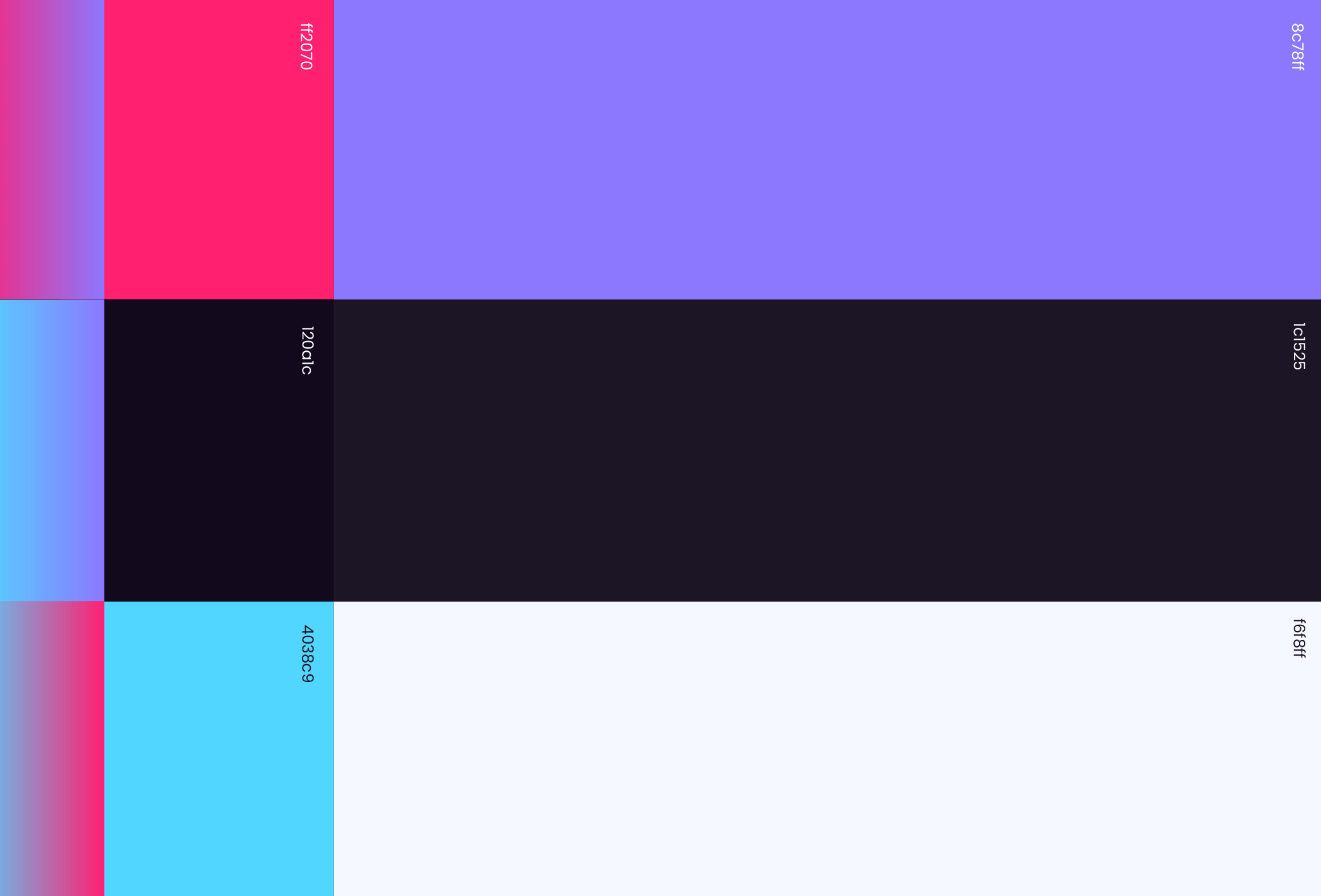 Dood color palette.