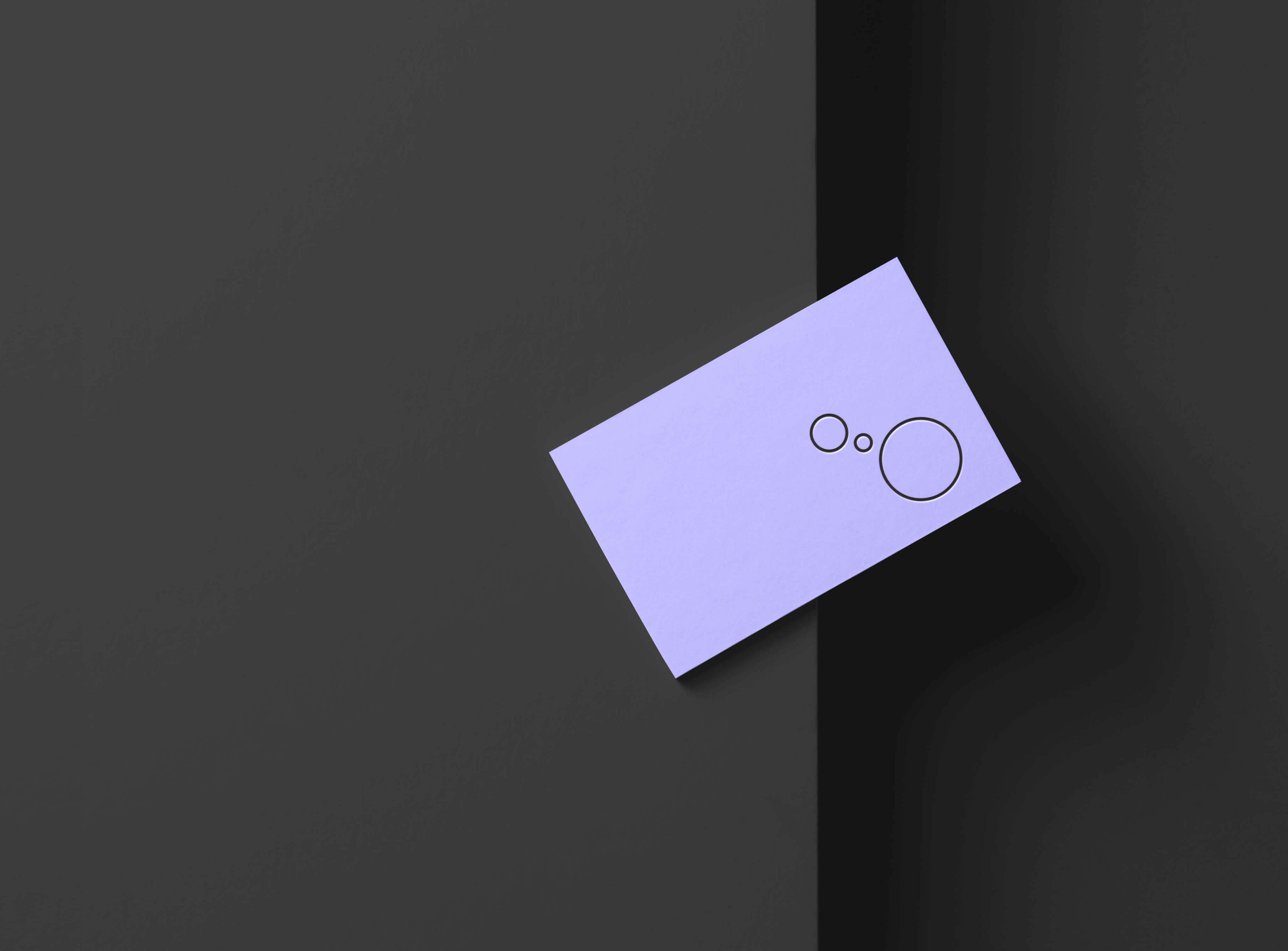 Eclipse company's business card.