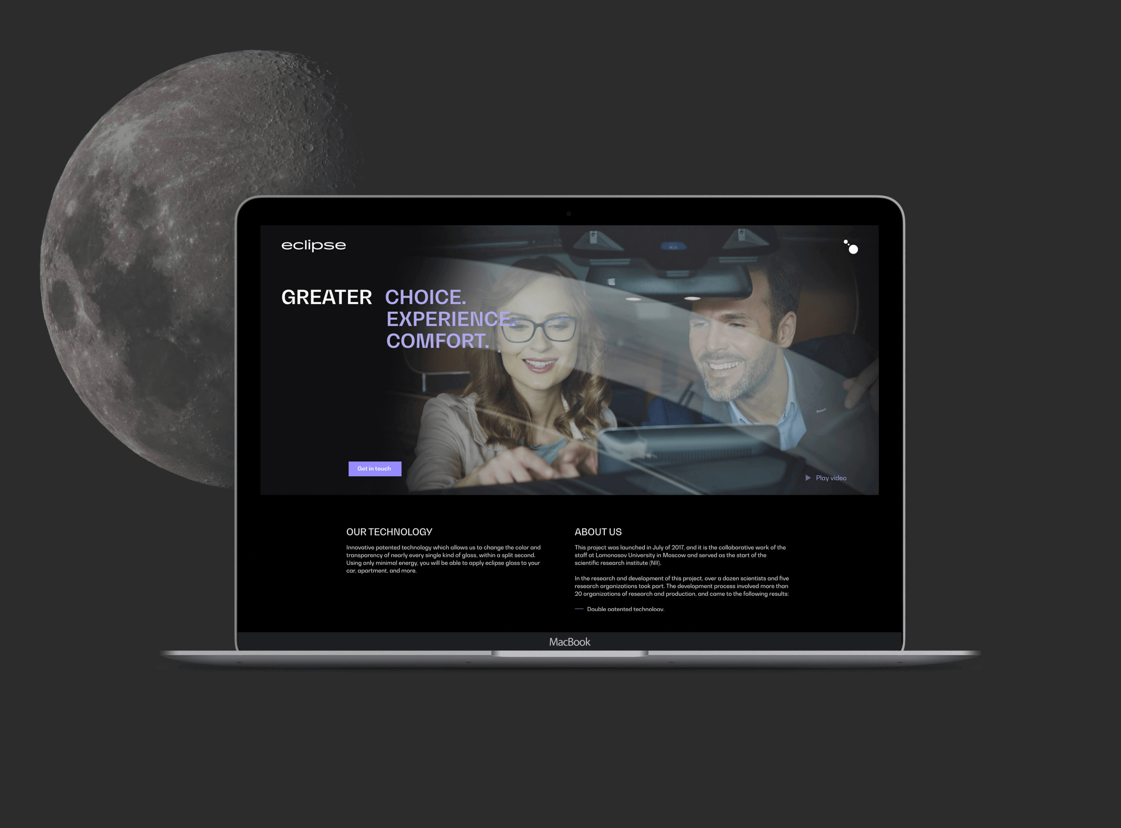 Eclipse company's website.