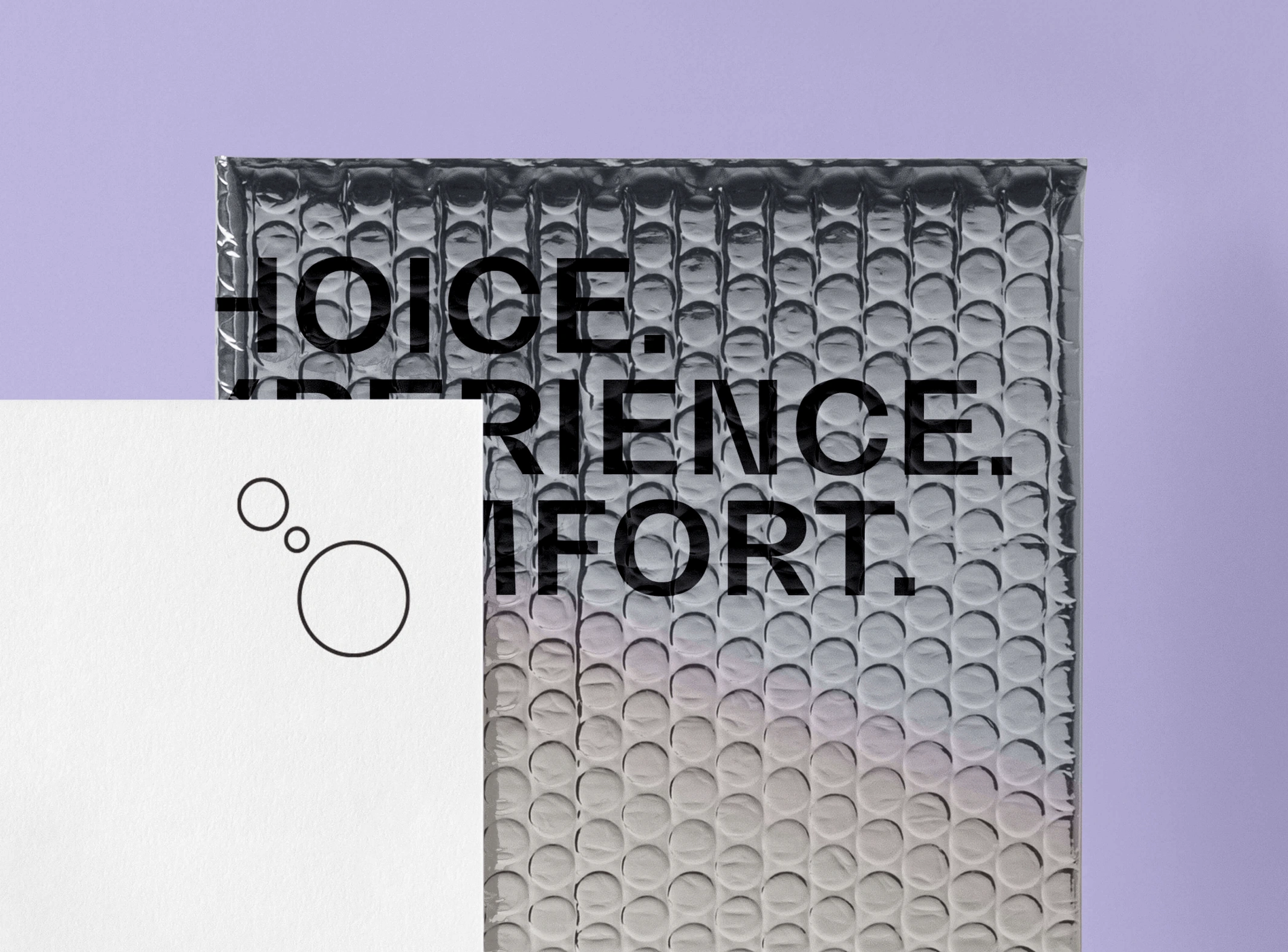 Eclipse company's stationary.