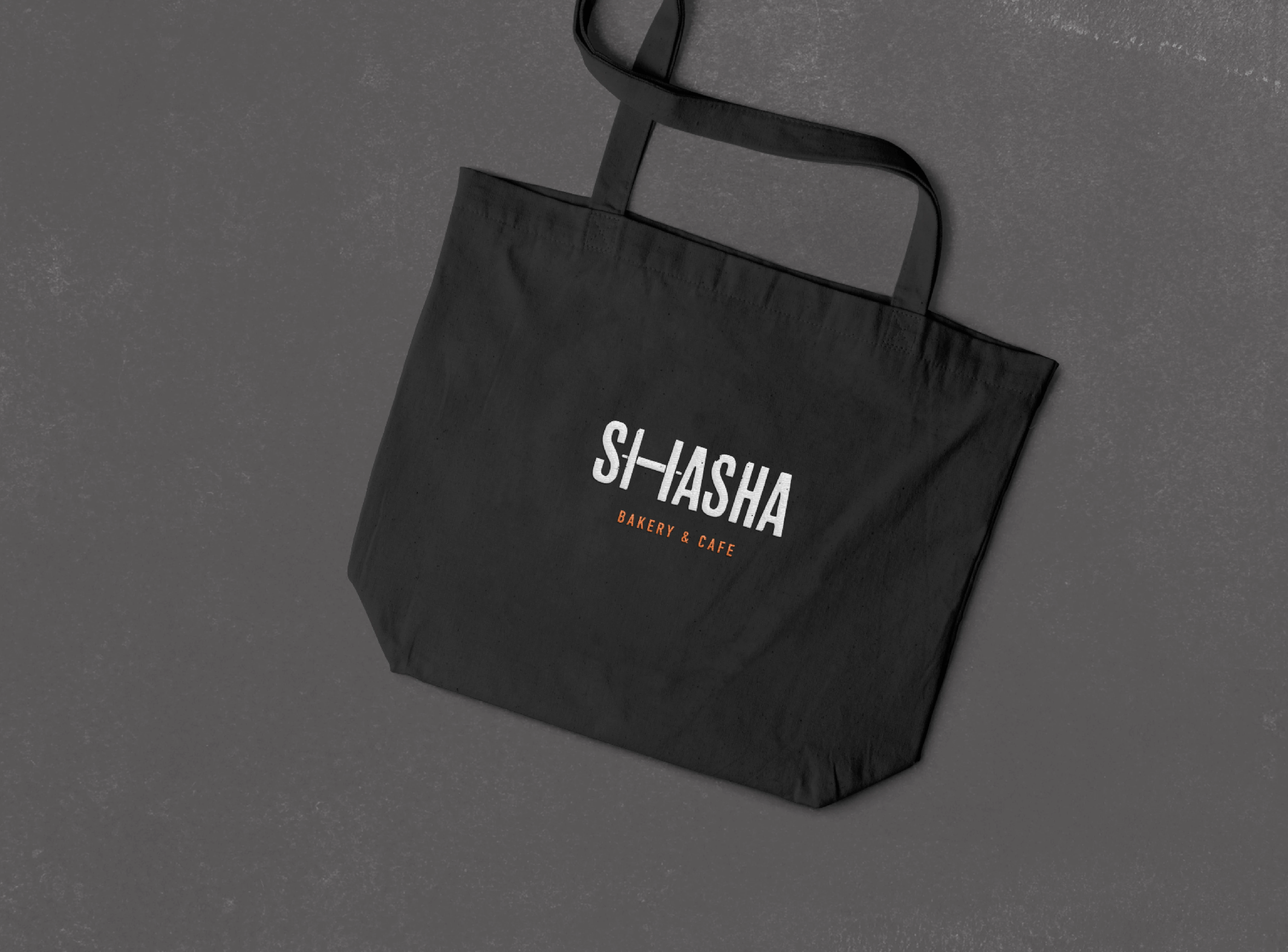 A close up of the Warshawsky business card.