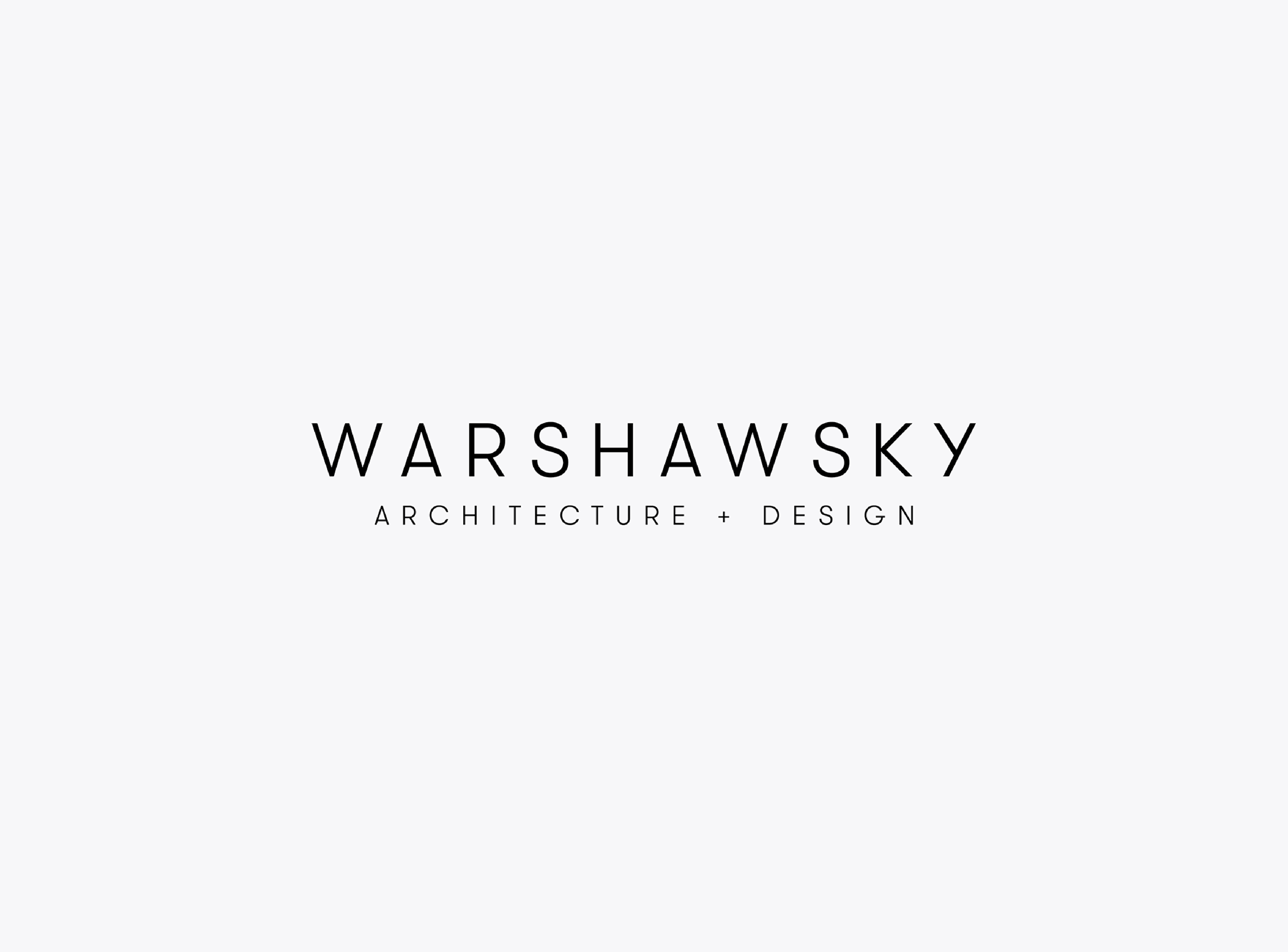 Warshawsky logotype.